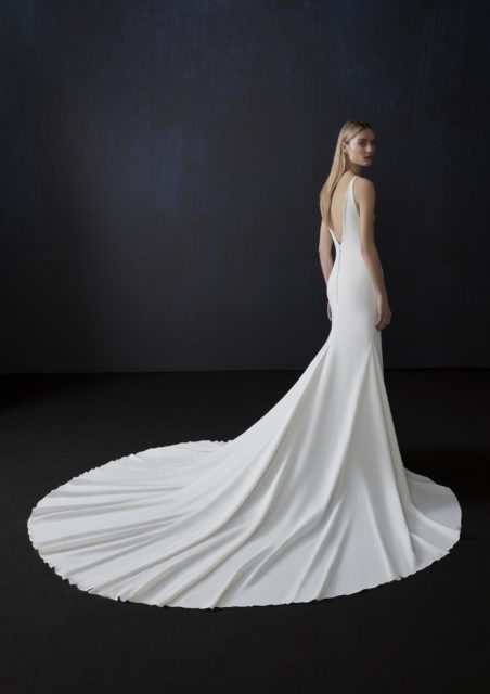 Atelier Pronovias, robes de mariées