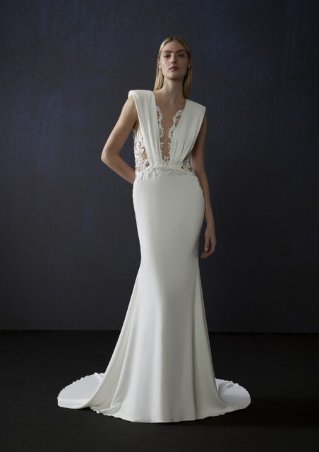 Atelier Pronovias, robes de mariées