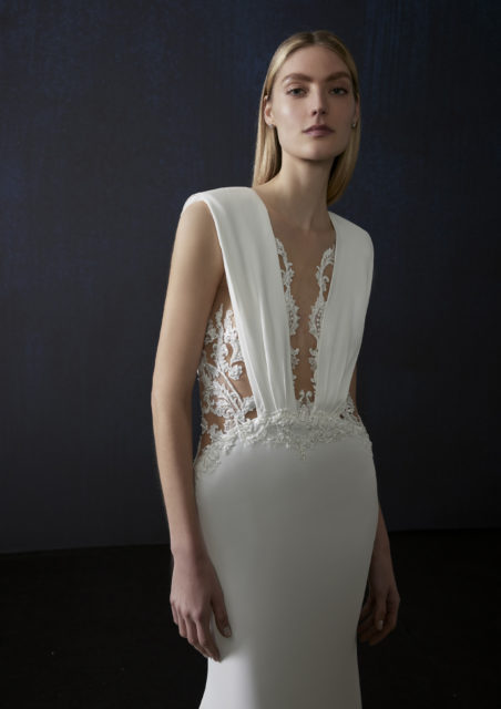 Atelier Pronovias, robes de mariées