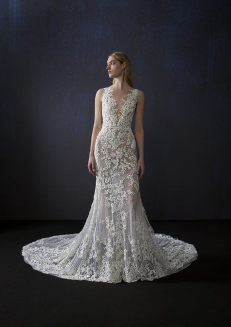 Atelier Pronovias, robes de mariées