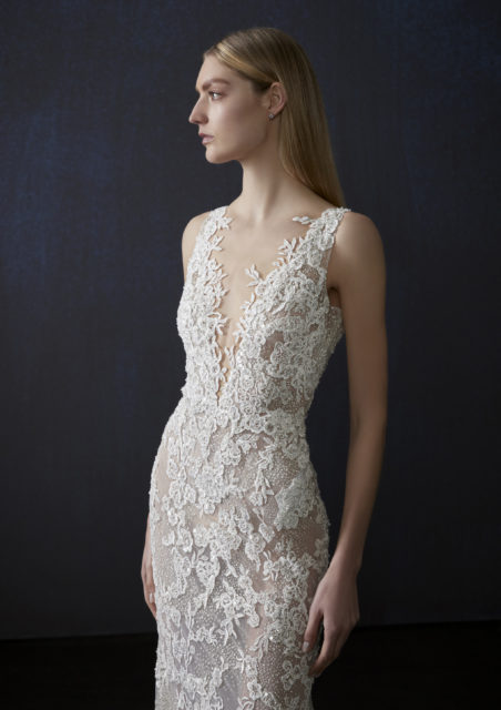 Atelier Pronovias, robes de mariées