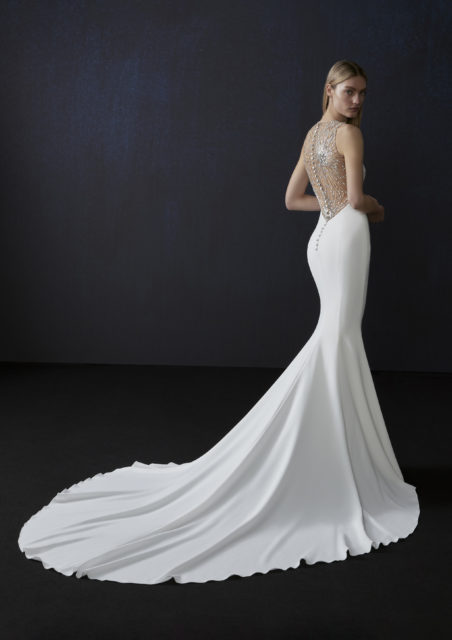 Atelier Pronovias, robes de mariées