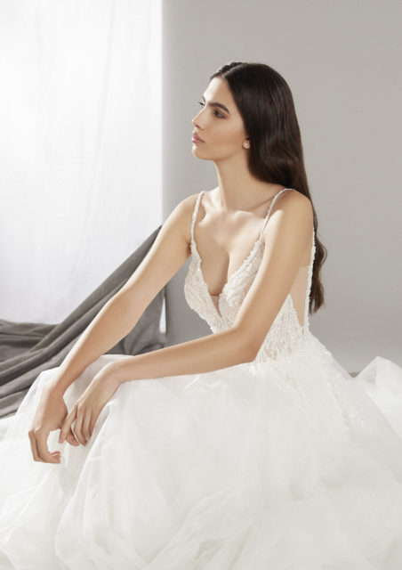 Pronovias, robes de mariées