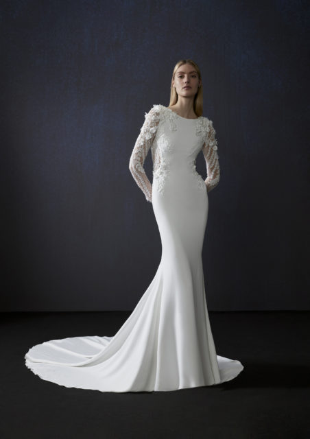 Atelier Pronovias, robes de mariées