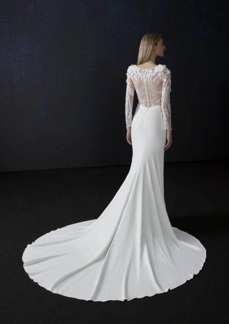 Atelier Pronovias, robes de mariées