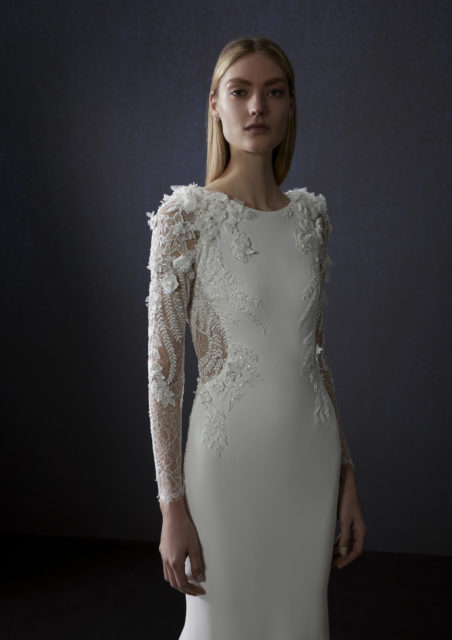 Atelier Pronovias, robes de mariées