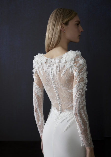 Atelier Pronovias, robes de mariées